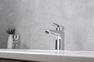 Смеситель для раковины Aquatek Вега AQ1011CR Хром